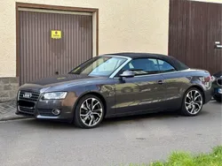 Violet Gebraucht 2010 Audi A5 Cabriolet Sport Cabrio | 9.000 € (Guter Preis)