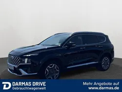 Schwarz Gebraucht 2020 Hyundai Santa Fe Prime SUV | 30.990 €