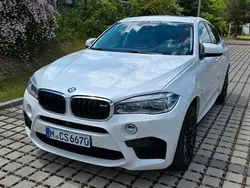 Mineralweiss metallic Gebraucht 2015 BMW X6 M Shadowline SUV | 46.890 € (Teuer)