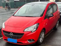 Rot Gebraucht 2016 Opel Corsa Limousine | 7.499 € (Fairer Preis)