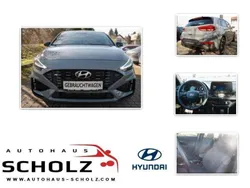 Grau Gebraucht 2024 Hyundai i30 N Line Limousine | 26.190 € (Fairer Preis)