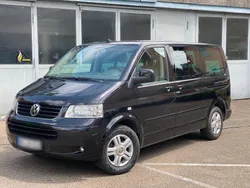 Schwarz Gebraucht 2005 VW T5 Highline Van | 17.500 €