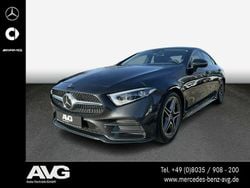 Grau Gebraucht 2018 Mercedes CLS350 AMG Coupé | 36.800 € (Superpreis)