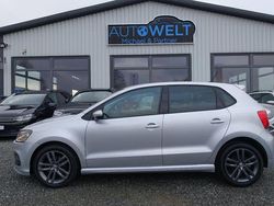 Silber Gebraucht 2016 VW Polo R-line Kleinwagen | 12.990 € (Etwas zu teuer)