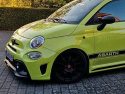 Grün Gebraucht 2019 Abarth 595 Pista Kleinwagen | 12.000 €