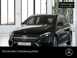 Schwarz Gebraucht 2025 Mercedes B200 AMG Van / Kleinbus | 40.750 €