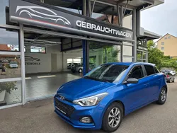 Blau Gebraucht 2020 Hyundai i20 YES! Kleinwagen | 13.900 € (Fairer Preis)