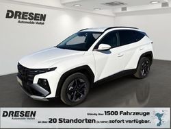 Weiss Neu 2025 Hyundai Tucson Trend SUV | 33.250 € (Guter Preis)