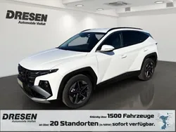 Weiss Neu 2025 Hyundai Tucson Trend SUV | 31.490 € (Superpreis)