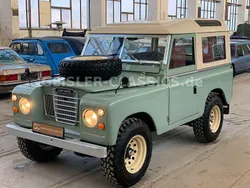Grün Gebraucht 1981 Land Rover 3 S SUV | 38.800 €