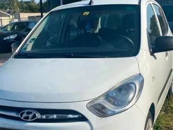 Weiß Gebraucht 2012 Hyundai i10 Kleinwagen | 3.799 €