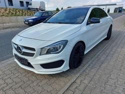 Weiß Gebraucht 2013 Mercedes CLA250 AMG line Limousine | 17.999 € (Fairer Preis)