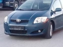 Blau Gebraucht 2007 Toyota Auris Limousine | 5.000 € (Fairer Preis)