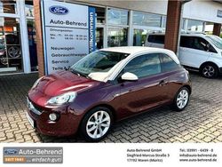 Rot Gebraucht 2016 Opel Adam Jam Kleinwagen | 7.785 € (Guter Preis)