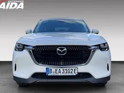Weiß Gebraucht 2023 Mazda CX-60 Exclusive-Line SUV | 39.590 € (Superpreis)