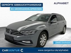 Mondsteingrau Gebraucht 2022 VW Passat Conceptline Kombi | 19.590 € (Superpreis)
