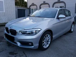 Silber Gebraucht 2019 BMW 116 Advantage Kleinwagen | 10.600 € (Superpreis)