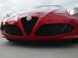 Alfa Romeo 4C Spider