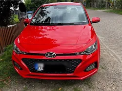 Rot Gebraucht 2019 Hyundai i20 Active Kleinwagen | 13.400 € (Fairer Preis)