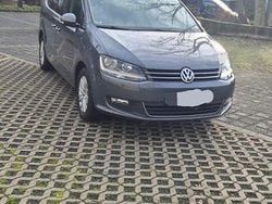 Grau Gebraucht 2011 VW Sharan Van / Kleinbus | 7.800 € (Guter Preis)