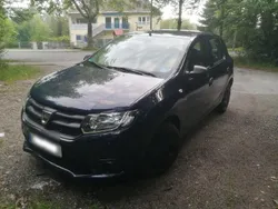 Blau Gebraucht 2013 Dacia Sandero Kleinwagen | 2.900 € (Fairer Preis)