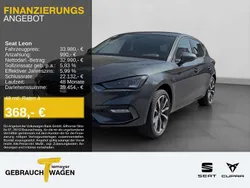 Grau Neu 2025 Seat Leon FR Limousine | 33.980 € (Etwas zu teuer)