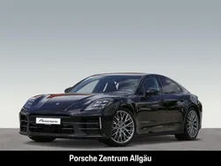 Tiefschwarzmetallic Neu 2025 Porsche Panamera 4 Sport Limousine | 159.754 € (Fairer Preis)