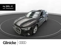 Brillantschwarz Gebraucht 2021 Audi A6 Sport Kombi | 34.480 € (Superpreis)
