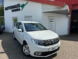 Weiß Gebraucht 2018 Dacia Sandero Comfort Kleinwagen | 11.950 € (Fairer Preis)