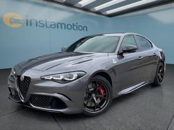 Grau Neu 2025 Alfa Romeo Giulia Limousine | 92.399 € (Fairer Preis)