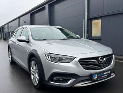 Silber Gebraucht 2018 Opel Insignia Kombi | 10.490 € (Fairer Preis)