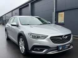Silber Gebraucht 2018 Opel Insignia Kombi | 10.990 € (Fairer Preis)