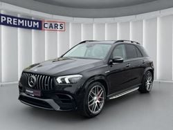 Schwarz Gebraucht 2021 Mercedes GLE63 AMG AMG SUV | 65.990 € (Guter Preis)
