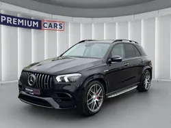 Schwarz Gebraucht 2021 Mercedes GLE63 AMG AMG SUV | 72.990 €