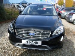 Schwarz Gebraucht 2016 Volvo XC60 Kinetic SUV | 18.950 € (Fairer Preis)