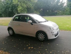 Weiß Gebraucht 2011 Fiat 500 Kleinwagen | 3.990 € (Fairer Preis)