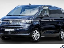 Blau Gebraucht 2024 VW Multivan Van / Kleinbus | 51.565 € (Guter Preis)