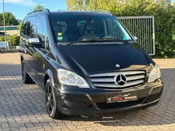 Obsidianschwarz metallic Gebraucht 2011 Mercedes Viano Edition Van / Kleinbus | 15.999 € (Guter Preis)