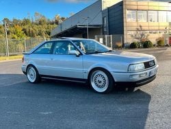 Silber Gebraucht 1990 Audi Coupé Coupé | 12.000 €