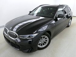 Black saphir Gebraucht 2023 BMW 318 M Sport Kombi | 31.980 € (Fairer Preis)