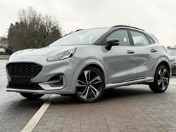 Grau Gebraucht 2021 Ford Puma ST-Line SUV | 15.900 € (Fairer Preis)