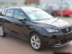 Schwarz metallic Gebraucht 2024 Seat Arona FR SUV | 24.340 € (Fairer Preis)