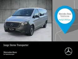 Silber Gebraucht 2020 Mercedes Vito Van / Kleinbus | 29.131 € (Fairer Preis)