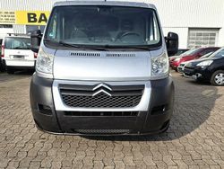 Silber Gebraucht 2010 Citroën Jumper Van / Kleinbus | 6.450 €