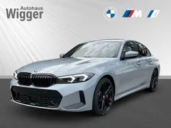 Grau Neu 2025 BMW 320 M Sport Limousine | 58.900 € (Fairer Preis)