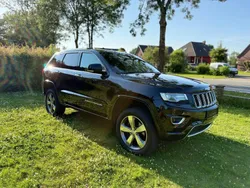 Schwarz Gebraucht 2016 Jeep Grand Cherokee Overland SUV | 21.280 € (Guter Preis)