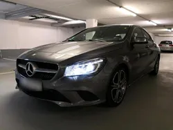 Grau Gebraucht 2015 Mercedes CLA180 Limousine | 17.500 € (Fairer Preis)