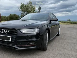Schwarz Gebraucht 2014 Audi A4 S-Line Kombi | 9.000 € (Superpreis)