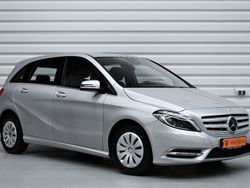 Silber Gebraucht 2012 Mercedes B180 Van / Kleinbus | 17.490 € (Teuer)
