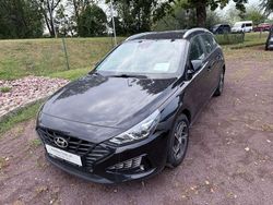Phantom black / mic Gebraucht 2021 Hyundai i30 Pure Kombi | 11.500 € (Fairer Preis)